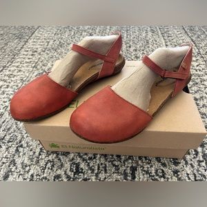 NWT El Naturalista N412 Pleasant Caldera Wakataua size 8/38 1.25 in heel